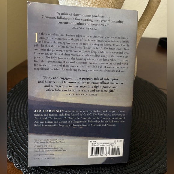 Blue Journal - Picture 3 of 3